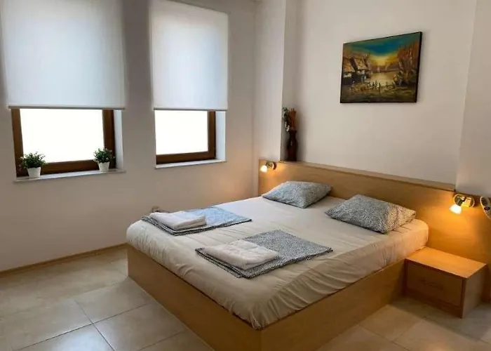 Sunny Луксозна вила *