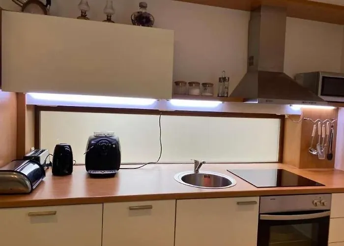 Луксозна вила Sunny *